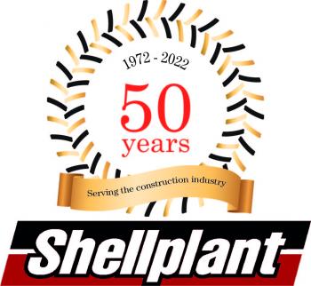Shellplant 50 Years Logo